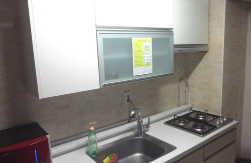 Nonhyeon-dong Hotel | Suncity Guest House