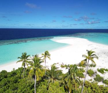 Gaafu Alifu Atoll House | Suncoral Maldives