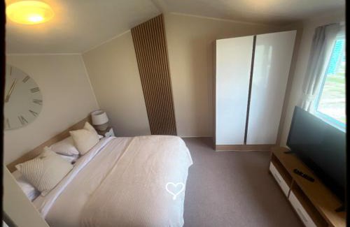 Towyn Apartment | Sundaes caravan rental