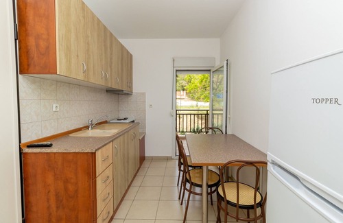 Nea Skioni Apartment | Sunday Mood Family Apartment with Sea View