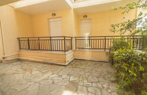 Nea Skioni Apartment | Sunday Mood Studio with Terrace