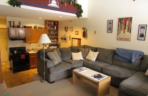 Sunday River Area Condo | Sunday River Slopeside Condo - 2BR for a perfect vacation/getaway
