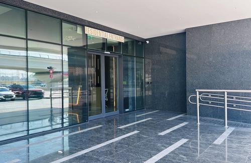 Jebel Ali Apartment | Sunday Sheikh Zayed Road Concord Tower Studio by Belvilla