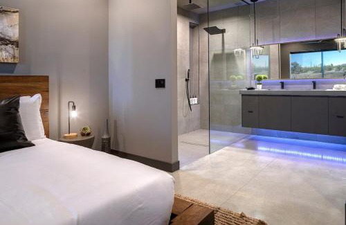 Panorama Heights House | Sundial by Fieldtrip Modern Luxury with Hot Tub Mountain Views