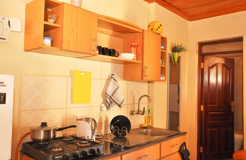 Nairobi Hotel | Sundowner Studio