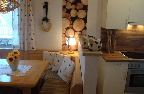Nauders Apartment | Sunflower - Apart Austria