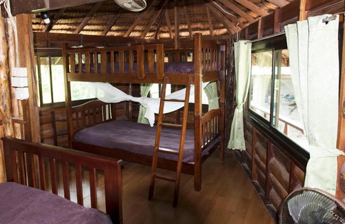 Ko Phi Phi House | Sunflower Boathouse