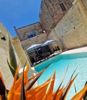 Xewkija House | Sunflower Farmhouse, Xewkija, Gozo