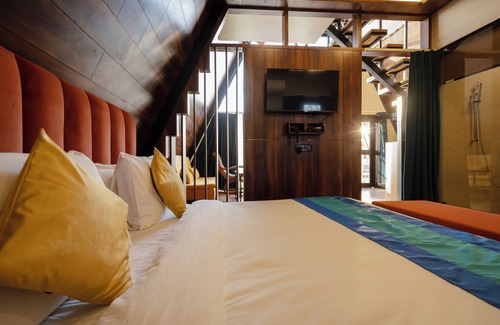 Jamwa Ramgarh Resort | Sunflower Saga