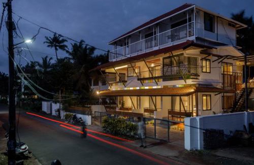 Kannur Apartment | Sunfun Beach House