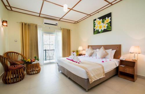 Habarana Resort | Sungreen Resort Habarana