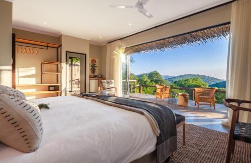 Hluhluwe Cabin | Sungulwane Private Game Lodge