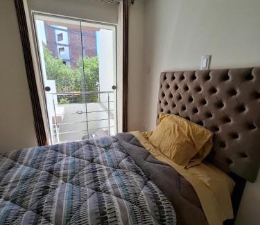 Jose Luis Bustamante y Rivero Apartment | Sunlight apartments