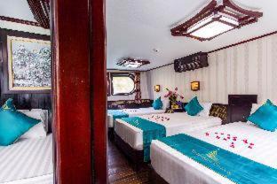 Cat Hai Boat Rental | Sunlight Boutique Cruise - Cat Ba island