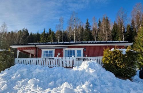 Sunne Municipality House | Sunne Stugcenter 12