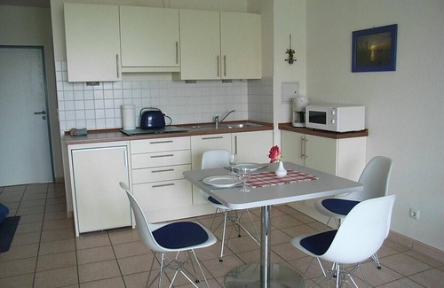 Alt Gaarz Apartment | sunny 2 rooms apartment with balcony and a view to the Salzhaff
