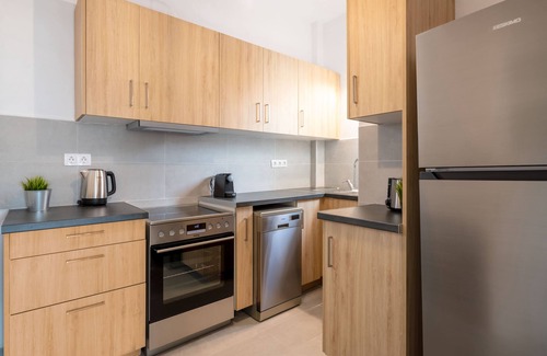 Nea Smirni Apartment | Sunny 2BR Apartment in Nea Smyrni