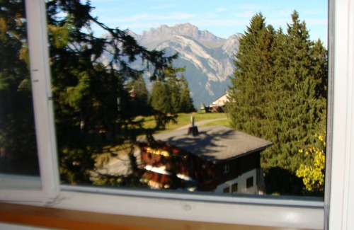 Vilters-Wangs Apartment | Sunny 3 BR FeWhng at 1500 meters above sea level directly at the ski resort.