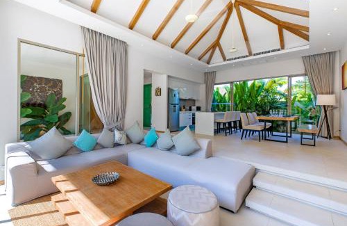 Choeng Thale Villa | Sunny 3BR Villa with Private Pool at Bangtao Beach