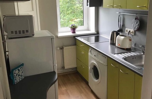 Avoti Apartment | Sunny and peaceful flat near the city centre