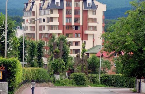 Truskavets Apartment | Sunny apartment in the city Center