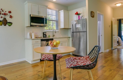 Apex Apartment | Sunny Apex Vacation Rental w/Pool Access!