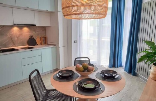 Mamaia-Sat Apartment | Sunny Beach Alezzi
