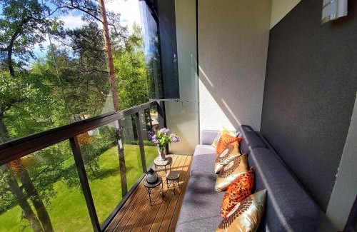 Narva-Joesuu Apartment | Sunny Beach Apartment