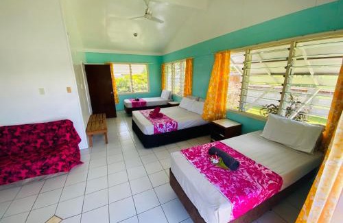 Amuri Cabin | Sunny Beach Lodge