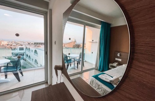 Ayia Napa Hotel | Sunny Blue Hotel