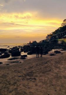 Arambol House | SUNNY CLIFF BEACH Stay