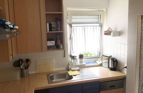 Ainring Apartment | Sunny, cosy and quiet appartment with a view to Salzburg, close to the city
