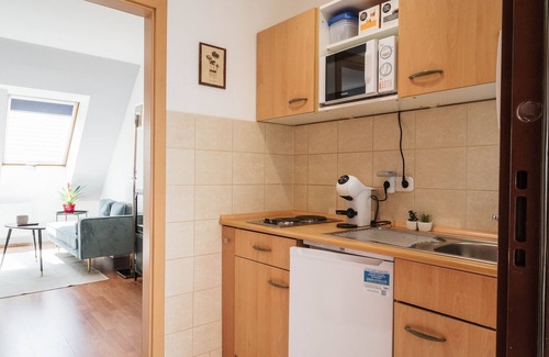 Corvin negyed Apartment | Sunny&Cozy Loft - close to center of Budapest.