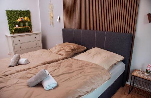 Sudostviertel Apartment | sunny & cozy - Netflix - WIFI - City - 4 Person