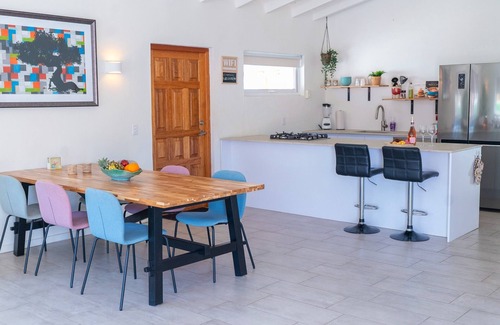 Bushiri Villa | Sunny Eagle Beach Villa - 3 Min. From Beach