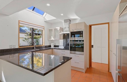 Merivale House | Sunny Family Home on Garden