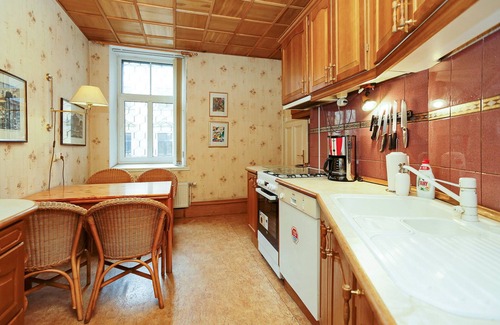 Centrs Apartment | Sunny Grand Apartment By Old Town