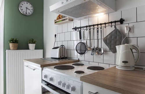 Thessaloniki City Centre Apartment | Sunny & Happy Apartment Historic Center