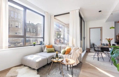 Antwerp Apartment | Sunny haven