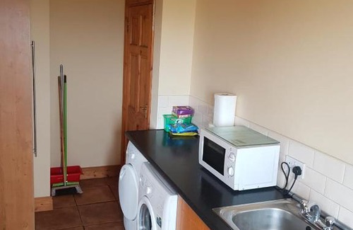 Ballycastle House | sunny hill