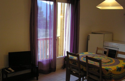 Savines-le-Lac Apartment | sunny holiday apartment 3 star Savines close Ecrins0