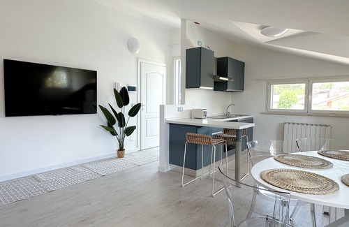 Gabicce Mare Apartment | Sunny House Gabicce - 120 sqm apartment in Villa with breathtaking view