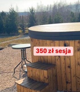 Marcinowice Ski Chalet | Sunny Houses domki rekreacyjne