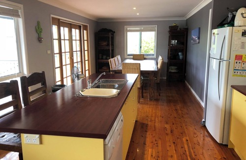 Kioloa House | Sunny Kioloa Jewel