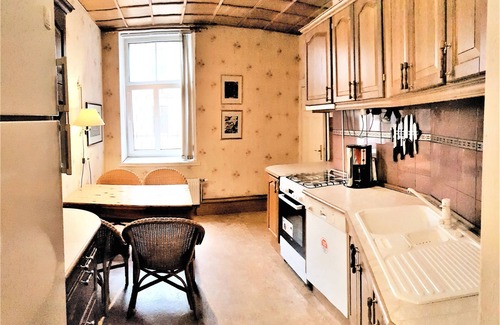 Centrs Apartment | SUNNY LOUNGE GRAND APARTMENT