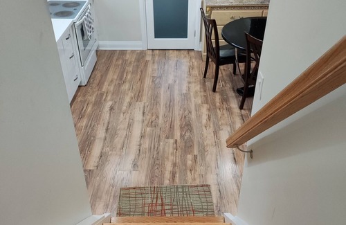 West Oakville House | Sunny New Reno Basement Apartment 1Br+Bath+Kith+Ldry All Privacy