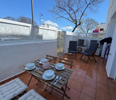 Alhama de Murcia Apartment | Sunny Oasis Retreat in Condado del Alhama