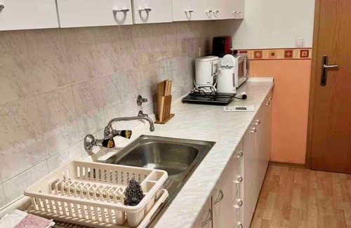 Velenje Apartment | Sunny Park Apartment*TOP location*FREE WiFi & Bikes Private Patio *Nature Oasis