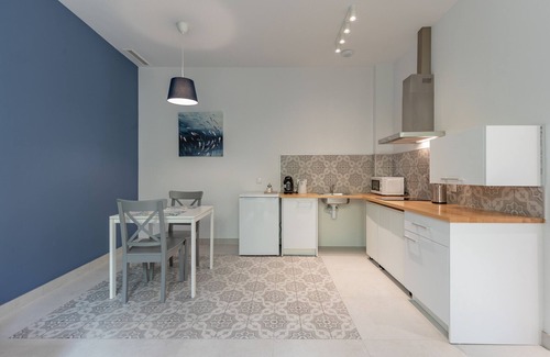 La Petxina Apartment | ⍟ Sunny/Private Terrace/Wheelchair access ⍟