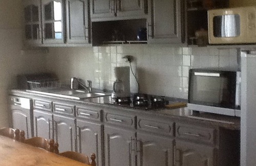 Singles House | Sunny quiet rural gite, sleeps 6 to 8, in the park of the volcanoes of Auvergne